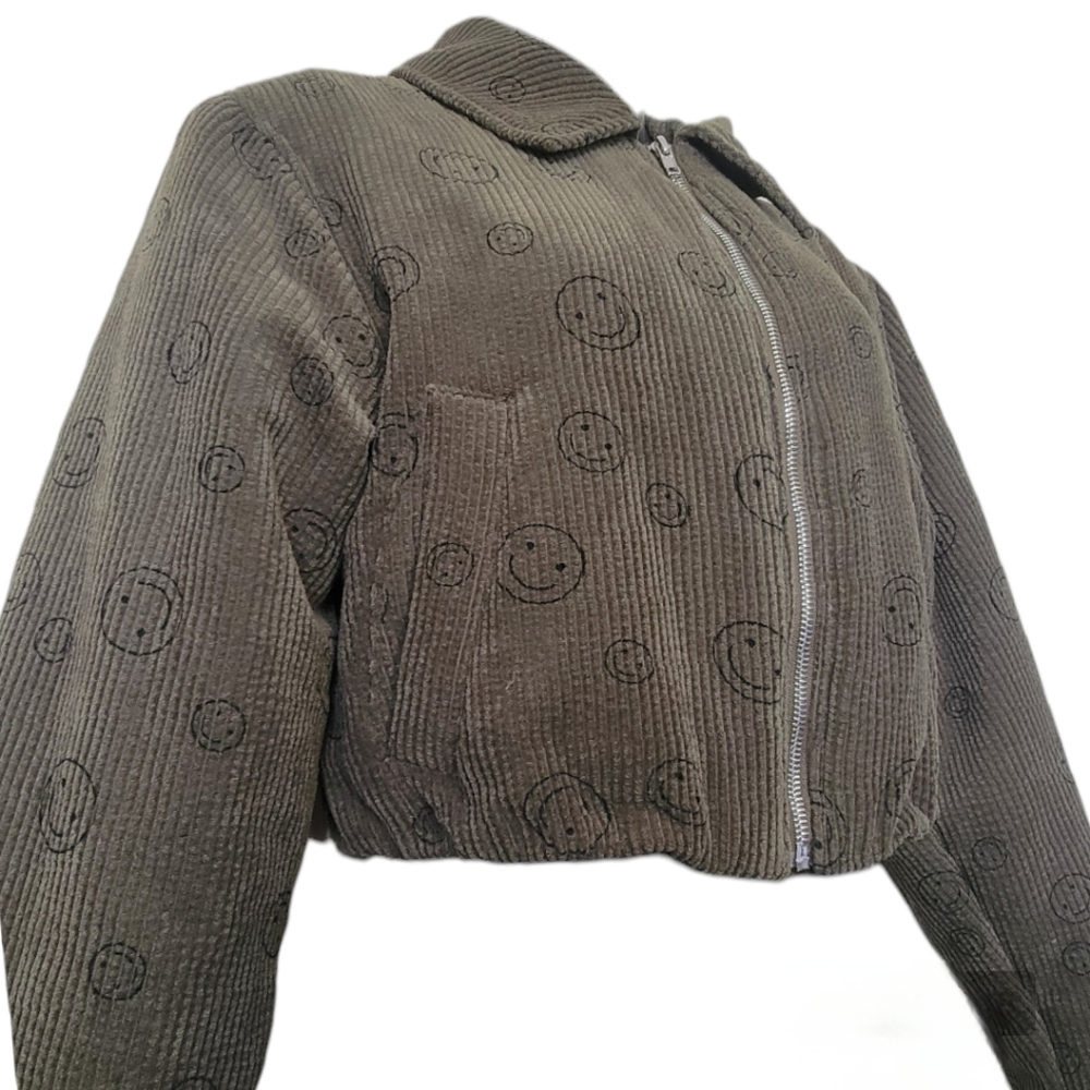 Elodie Smiley Jacket - Picture 3 of 6